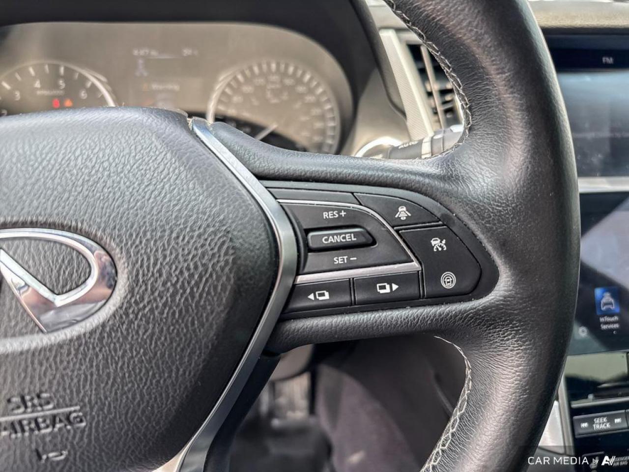 2021 Infiniti Q50 Luxe BACKUP CAM   BLUETOOTH   HTD SEATS   KEYLESS Photo