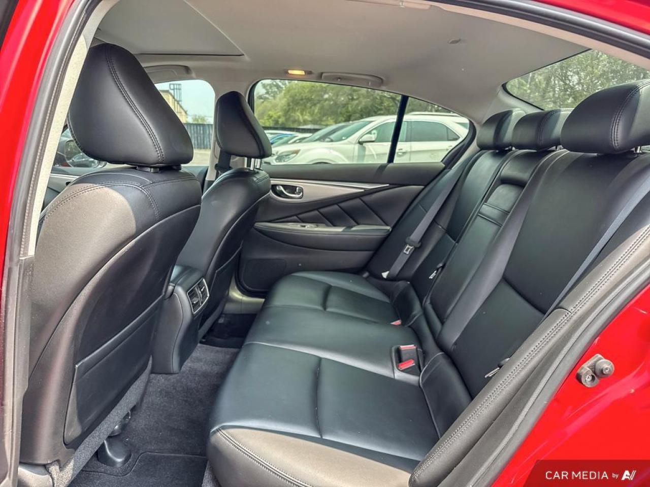 2021 Infiniti Q50 Luxe BACKUP CAM   BLUETOOTH   HTD SEATS   KEYLESS Photo