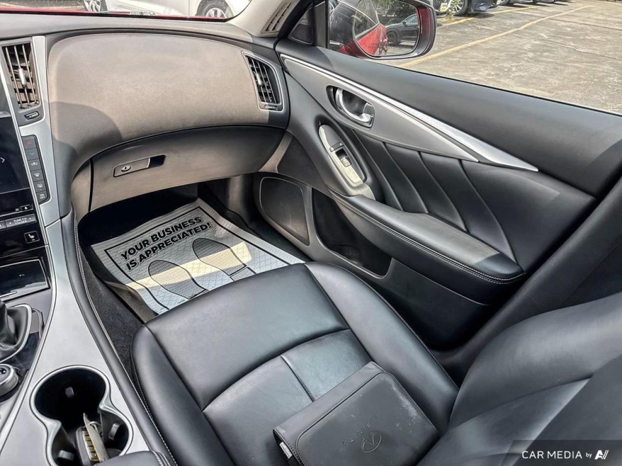 2021 Infiniti Q50 Luxe BACKUP CAM   BLUETOOTH   HTD SEATS   KEYLESS Photo