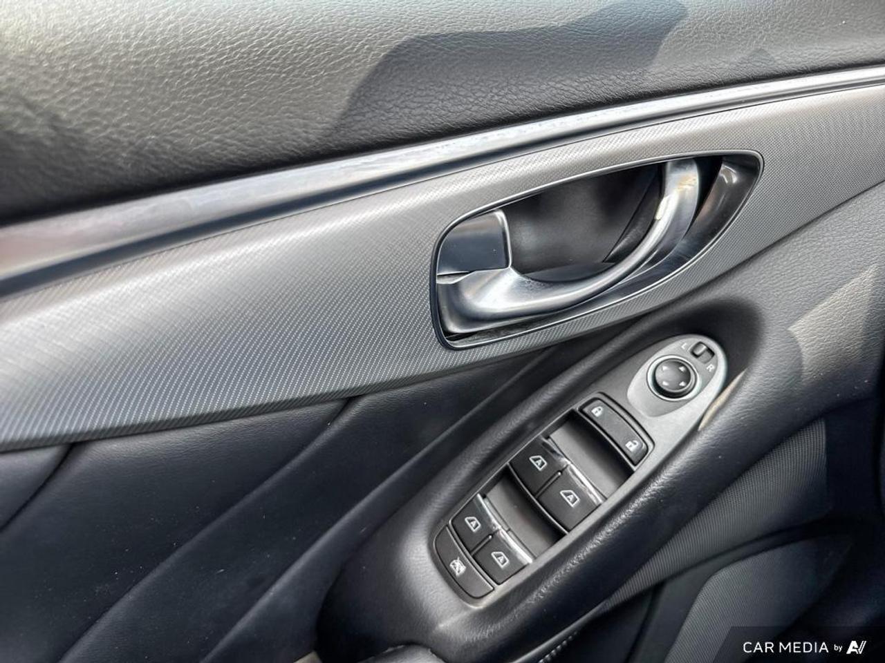 2021 Infiniti Q50 Luxe BACKUP CAM   BLUETOOTH   HTD SEATS   KEYLESS Photo