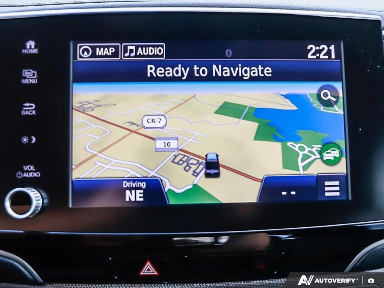 2022 Honda Ridgeline TouringONE-OWNER, HTD WHEEL, CARPLAY, LEATHER, NAV Photo