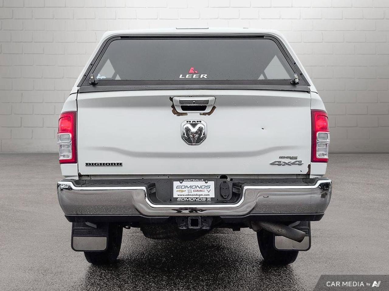 2019 RAM 2500 Big HornBig Horn Crew Cab   Heated Trailer Tow Mir Photo