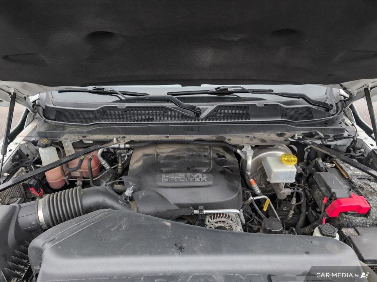 2019 RAM 2500 Big HornBig Horn Crew Cab   Heated Trailer Tow Mir Photo