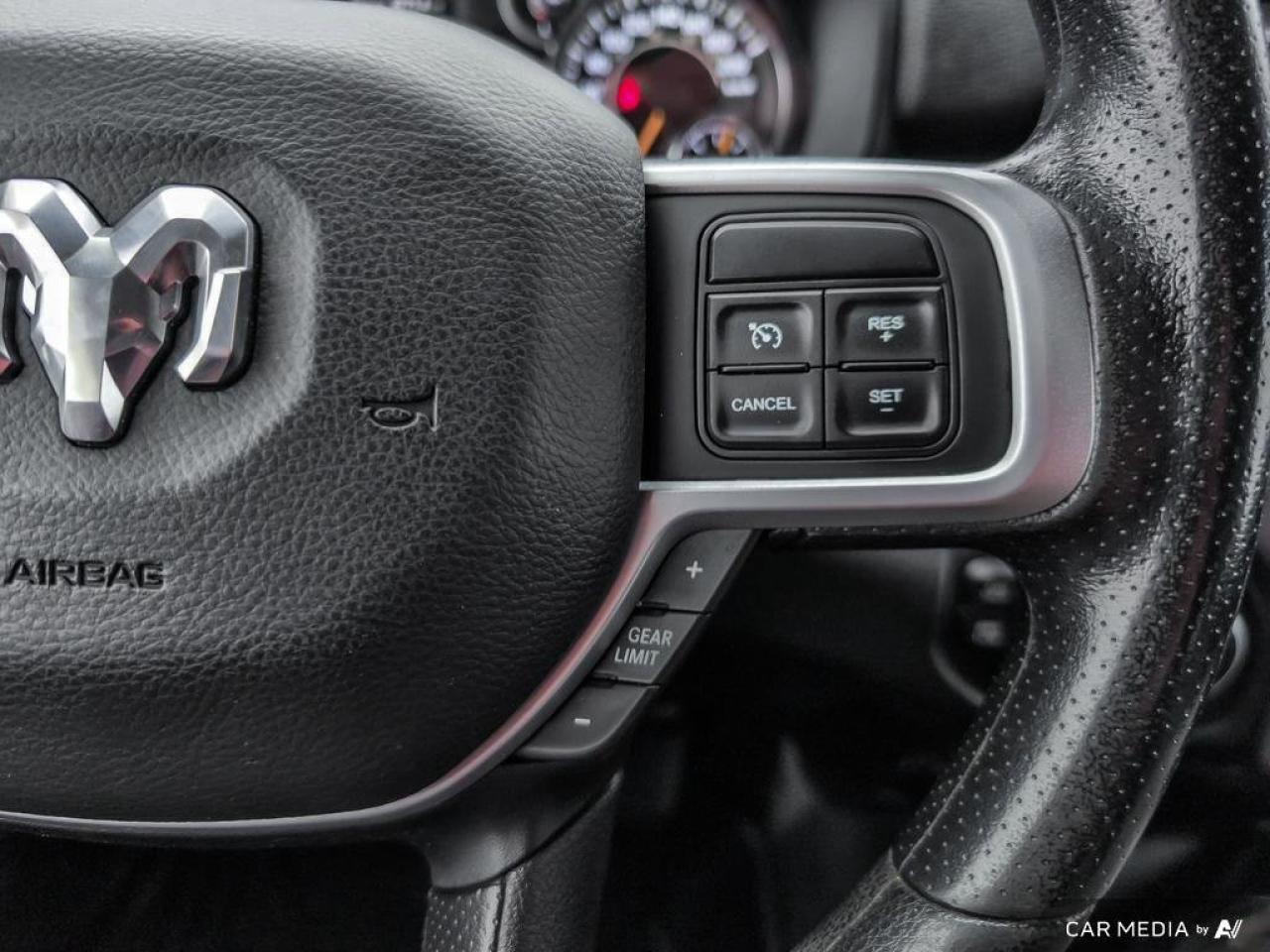 2019 RAM 2500 Big HornBig Horn Crew Cab   Heated Trailer Tow Mir Photo