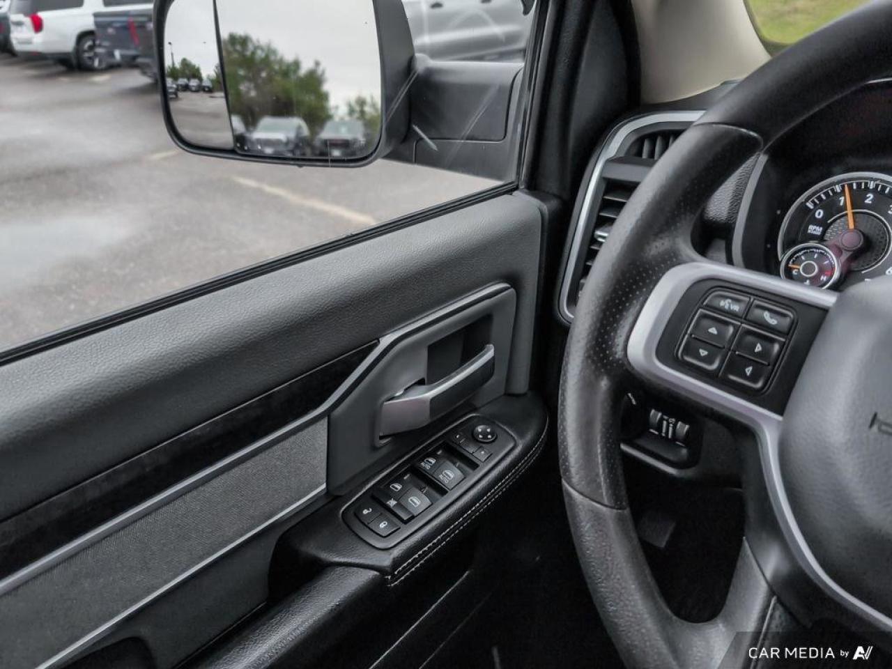 2019 RAM 2500 Big HornBig Horn Crew Cab   Heated Trailer Tow Mir Photo