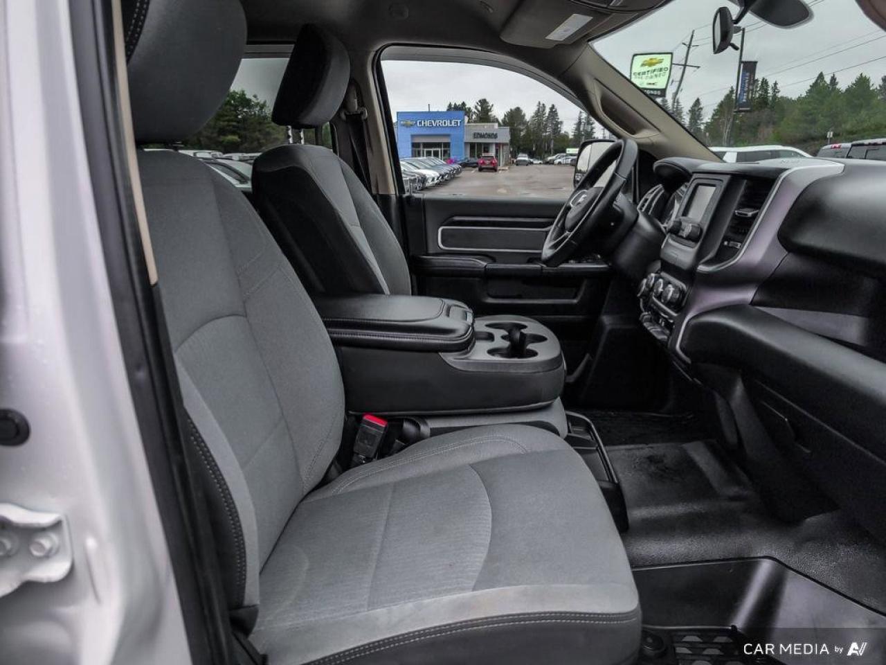 2019 RAM 2500 Big HornBig Horn Crew Cab   Heated Trailer Tow Mir Photo