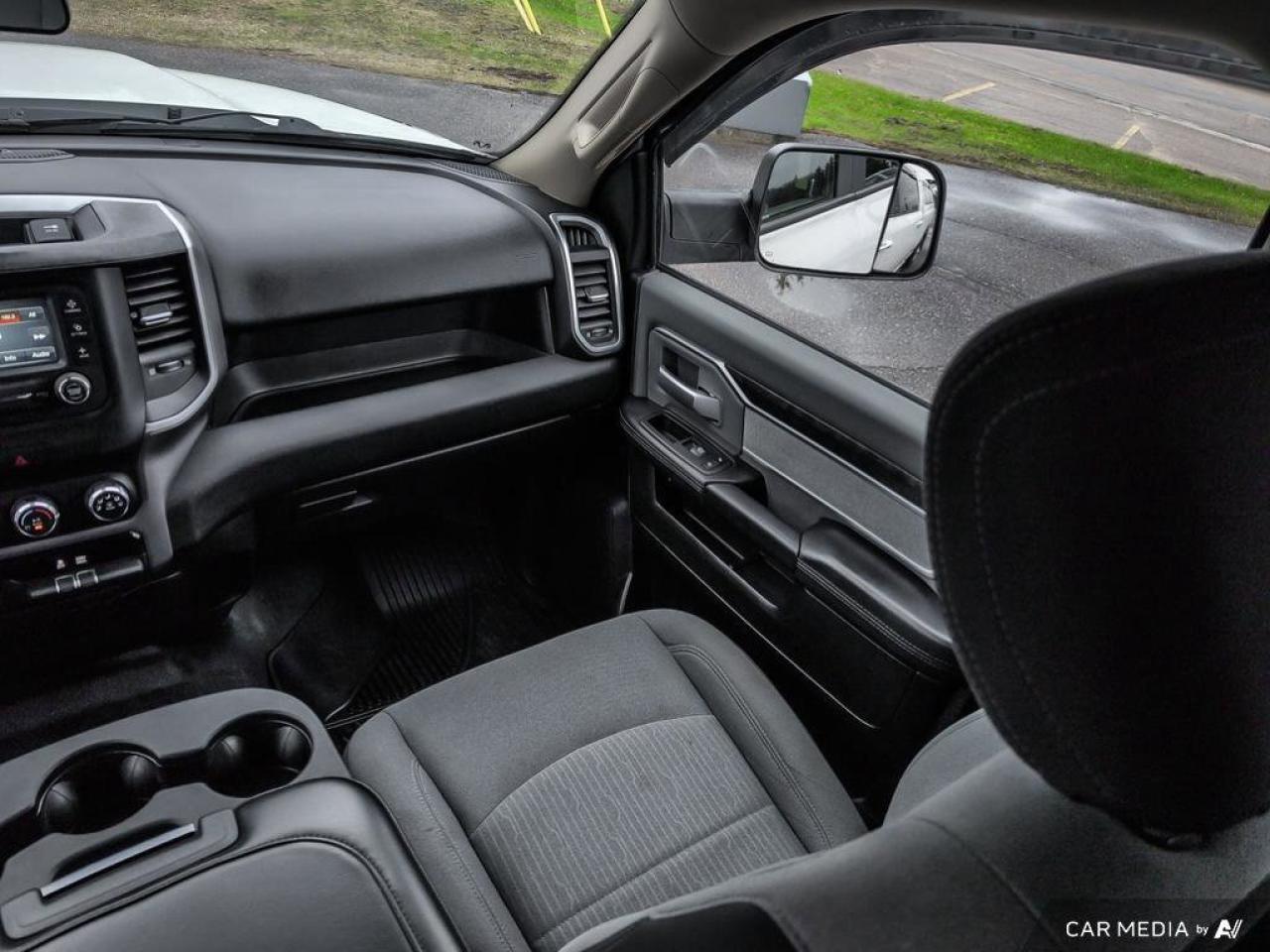 2019 RAM 2500 Big HornBig Horn Crew Cab   Heated Trailer Tow Mir Photo