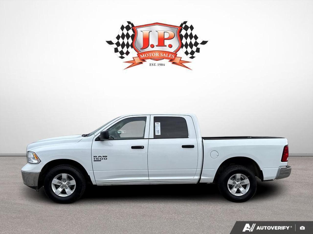 2022 RAM 1500 Classic SLT BACKUP CAM   BLUETOOTH   KEYLESS ENTRY   POWER Photo2