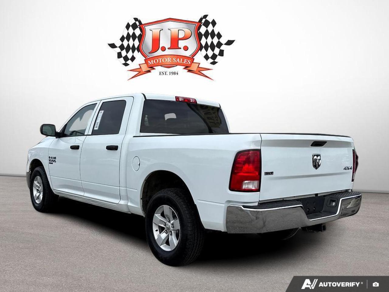 2022 RAM 1500 Classic SLT BACKUP CAM   BLUETOOTH   KEYLESS ENTRY   POWER Photo3