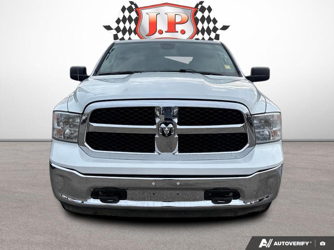 2022 RAM 1500 Classic SLT BACKUP CAM   BLUETOOTH   KEYLESS ENTRY   POWER Photo