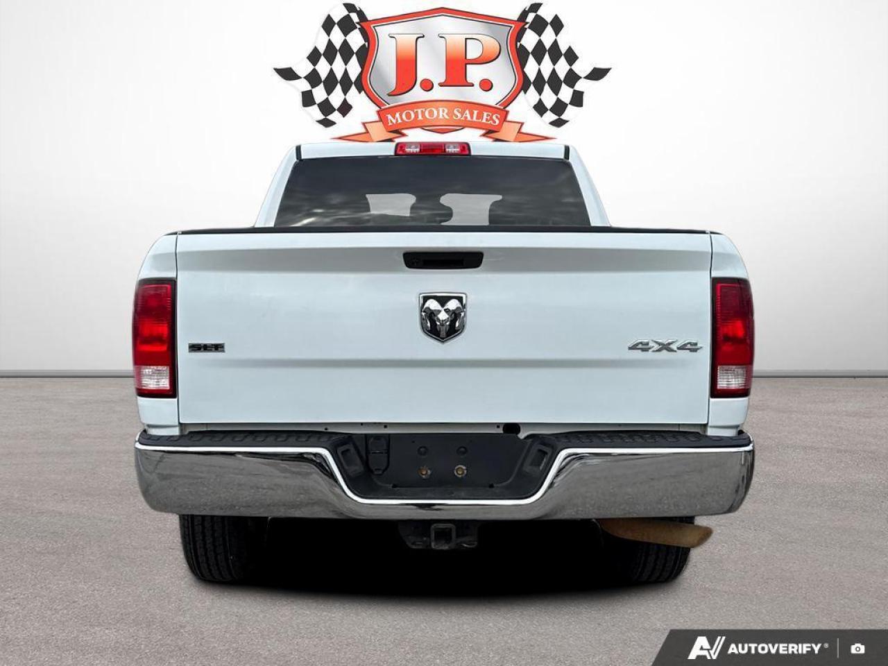 2022 RAM 1500 Classic SLT BACKUP CAM   BLUETOOTH   KEYLESS ENTRY   POWER Photo