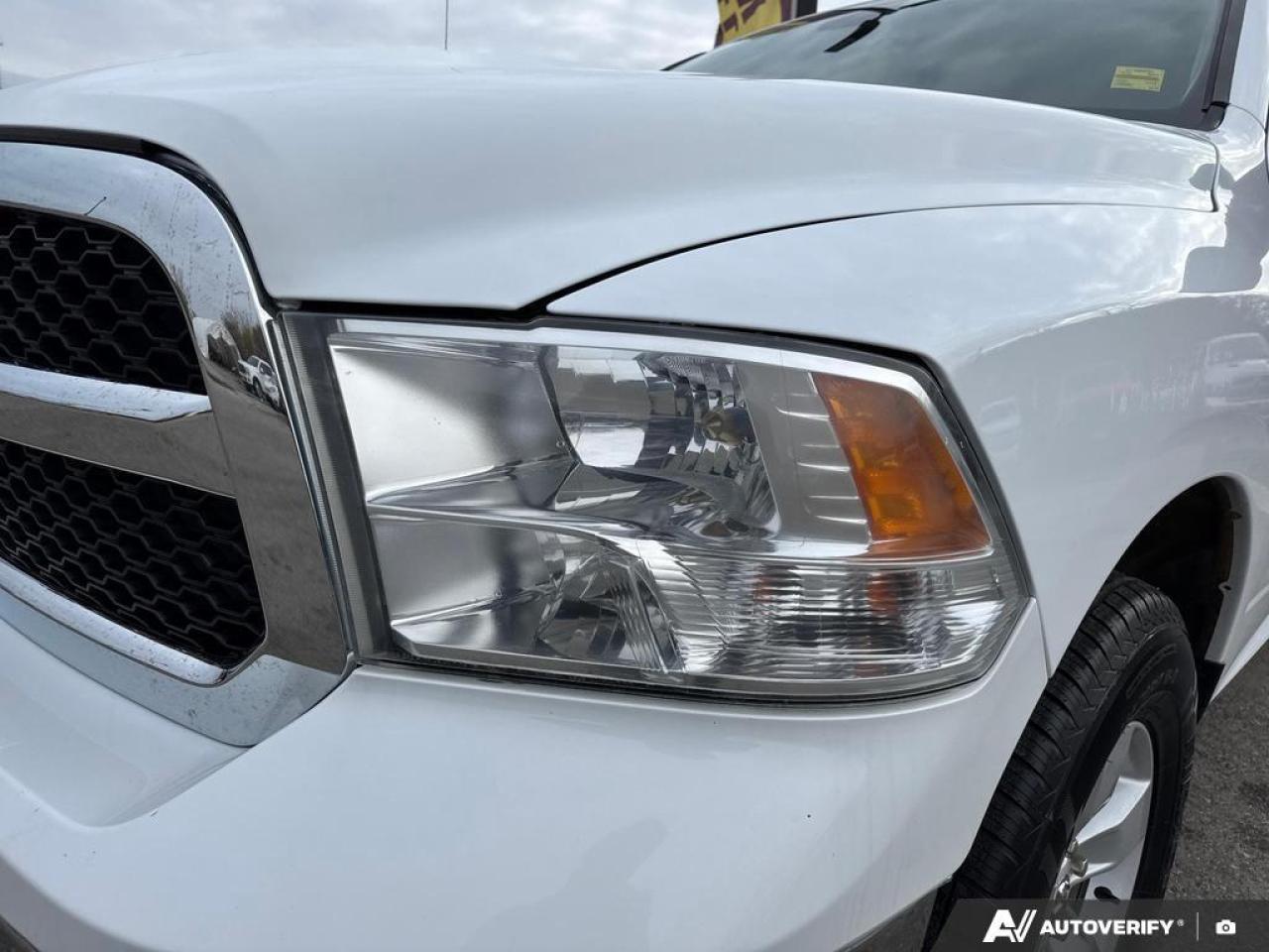 2022 RAM 1500 Classic SLT BACKUP CAM   BLUETOOTH   KEYLESS ENTRY   POWER Photo