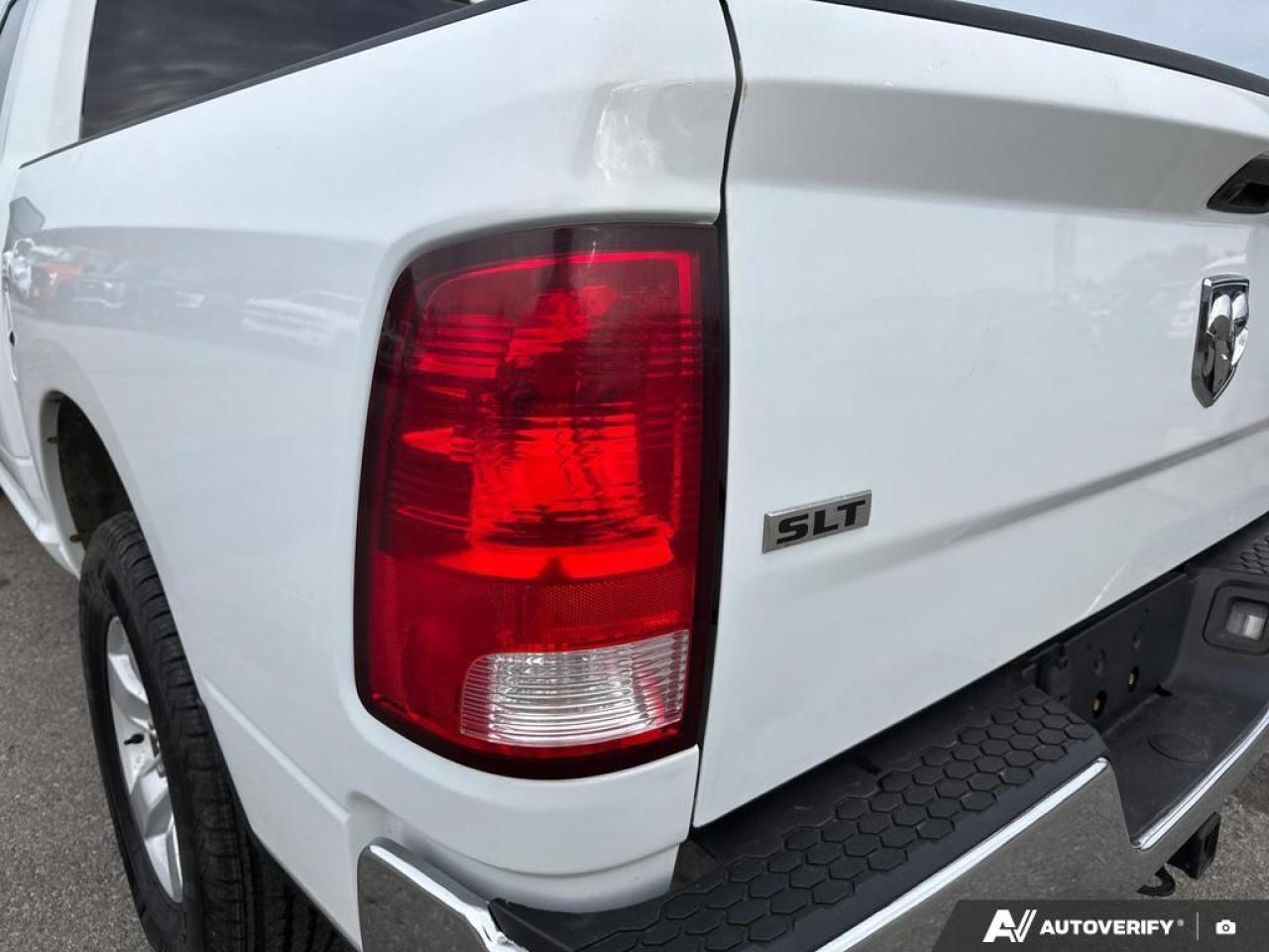 2022 RAM 1500 Classic SLT BACKUP CAM   BLUETOOTH   KEYLESS ENTRY   POWER Photo