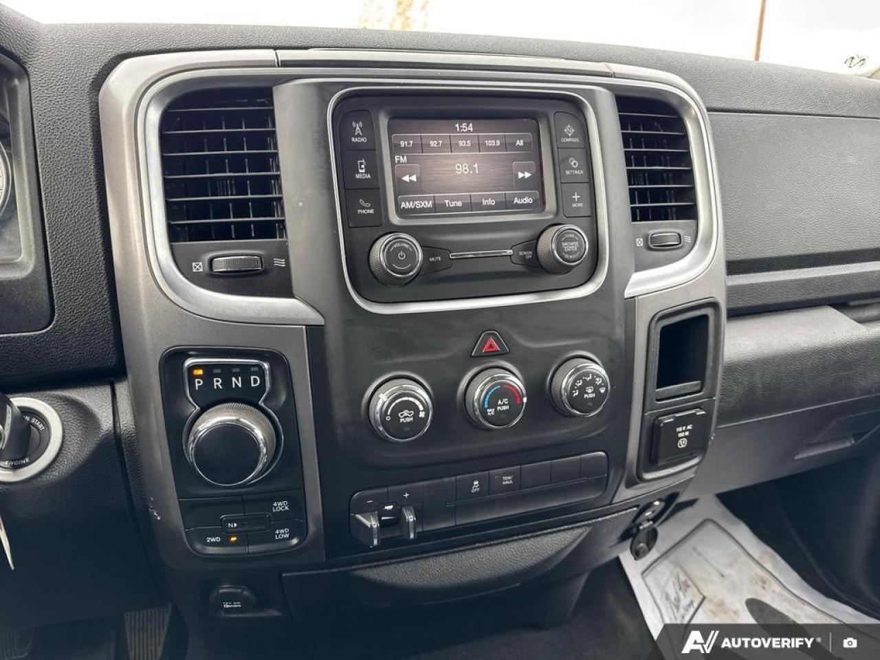 2022 RAM 1500 Classic SLT BACKUP CAM   BLUETOOTH   KEYLESS ENTRY   POWER Photo