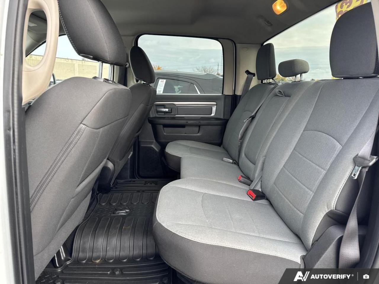 2022 RAM 1500 Classic SLT BACKUP CAM   BLUETOOTH   KEYLESS ENTRY   POWER Photo