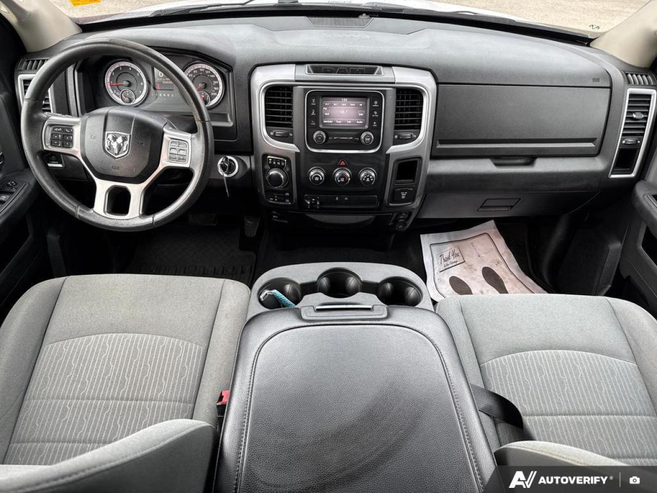 2022 RAM 1500 Classic SLT BACKUP CAM   BLUETOOTH   KEYLESS ENTRY   POWER Photo