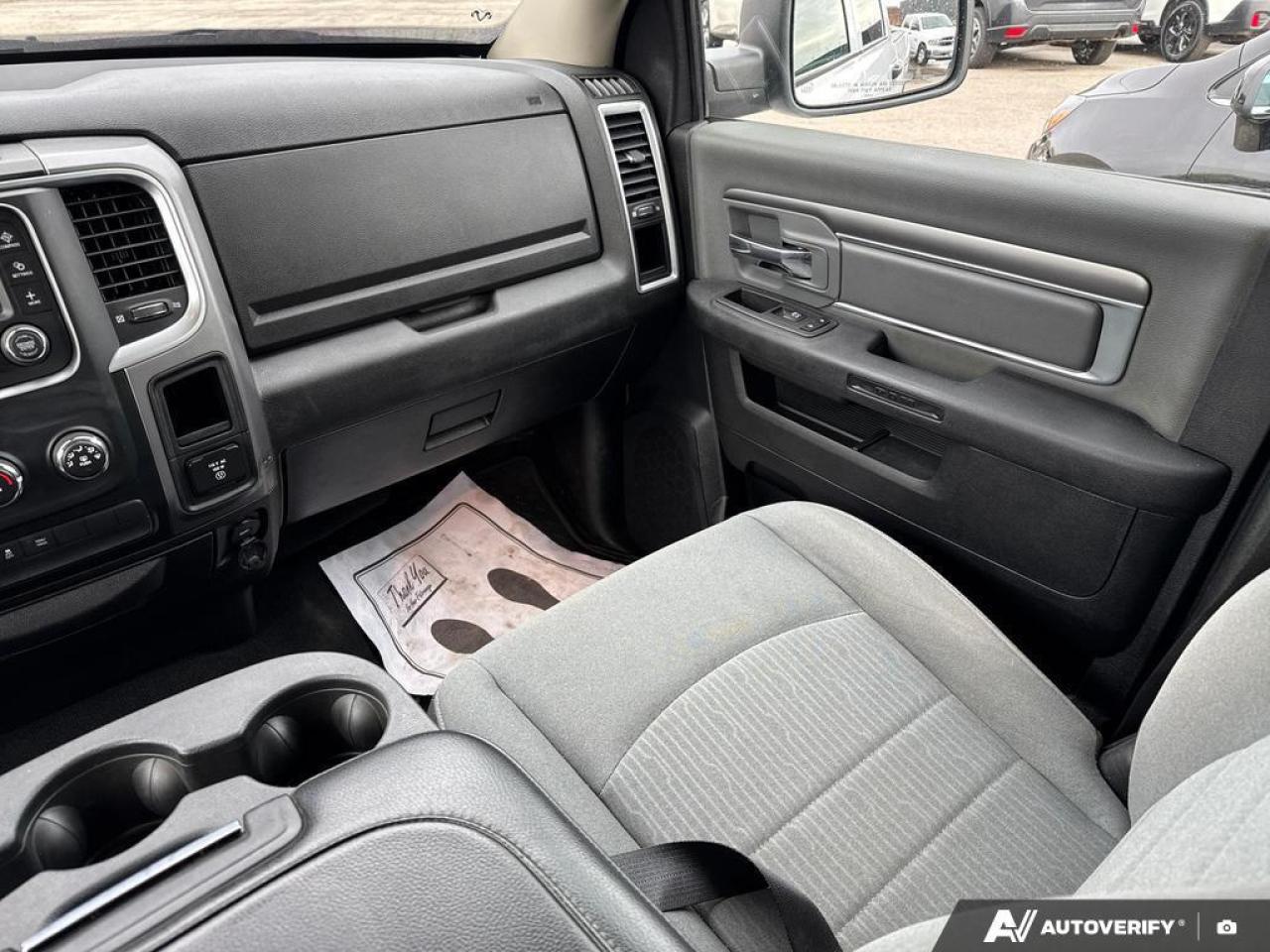 2022 RAM 1500 Classic SLT BACKUP CAM   BLUETOOTH   KEYLESS ENTRY   POWER Photo