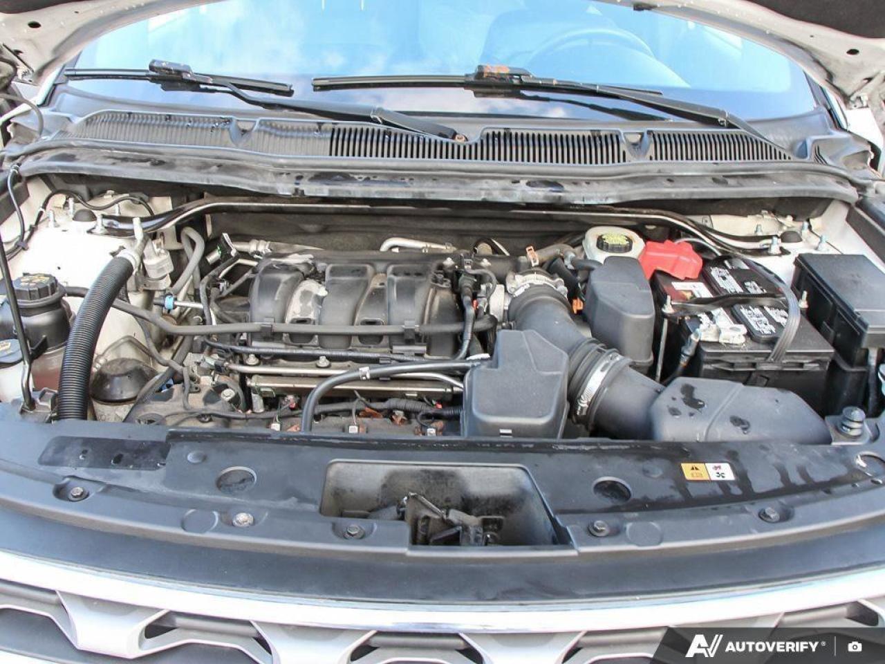 2017 Ford Explorer XLTAS-TRADED, ACCIDENT FREE, SUNROOF, HTD SEATS, L Photo