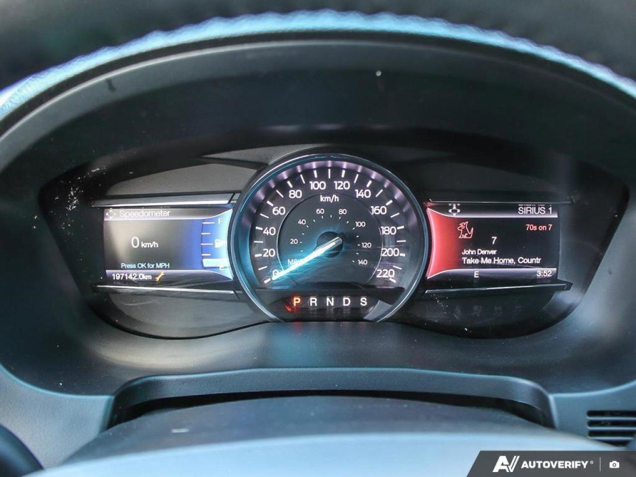 2017 Ford Explorer XLTAS-TRADED, ACCIDENT FREE, SUNROOF, HTD SEATS, L Photo