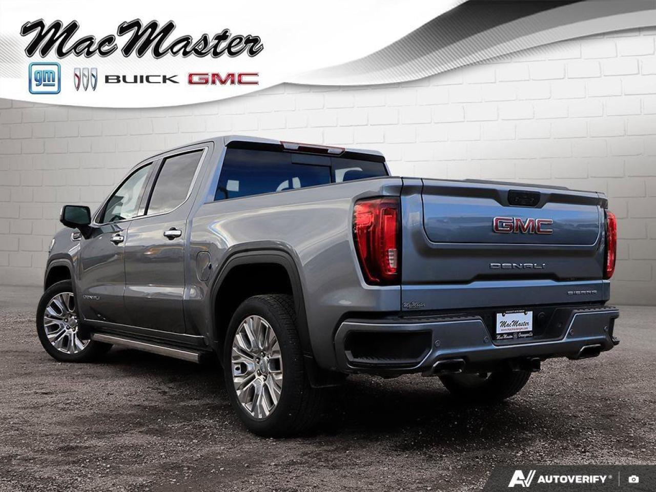 2021 GMC Sierra 1500 DenaliDENALI PREMIUM, CREW, 4X4, 6.2L, NAV, ROOF, Photo