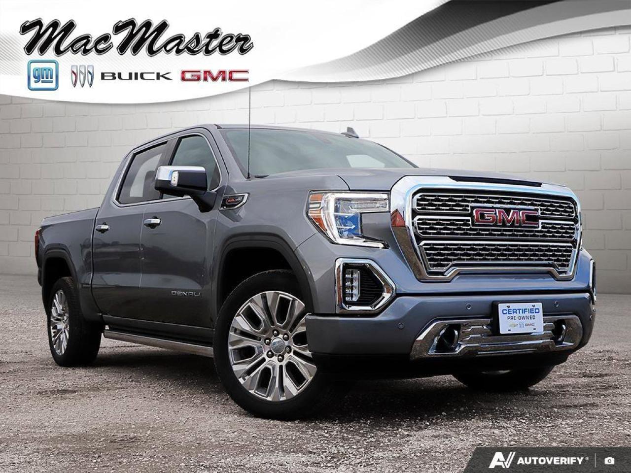 2021 GMC Sierra 1500 DenaliDENALI PREMIUM, CREW, 4X4, 6.2L, NAV, ROOF, Photo