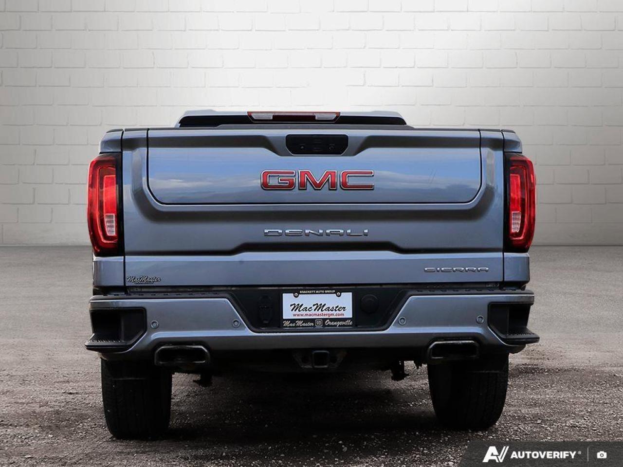 2021 GMC Sierra 1500 DenaliDENALI PREMIUM, CREW, 4X4, 6.2L, NAV, ROOF, Photo3