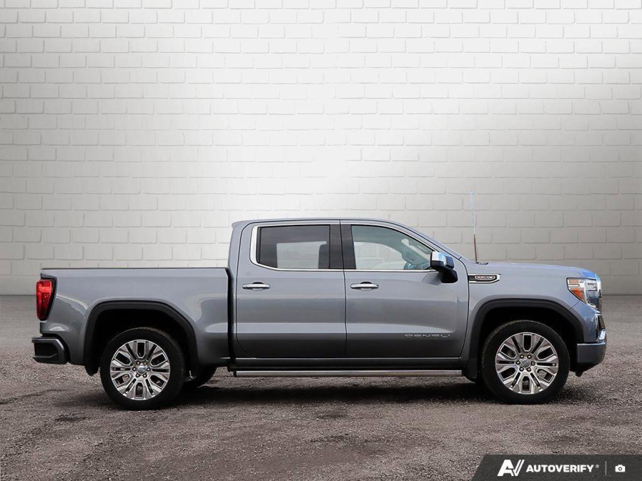 2021 GMC Sierra 1500 DenaliDENALI PREMIUM, CREW, 4X4, 6.2L, NAV, ROOF, Photo