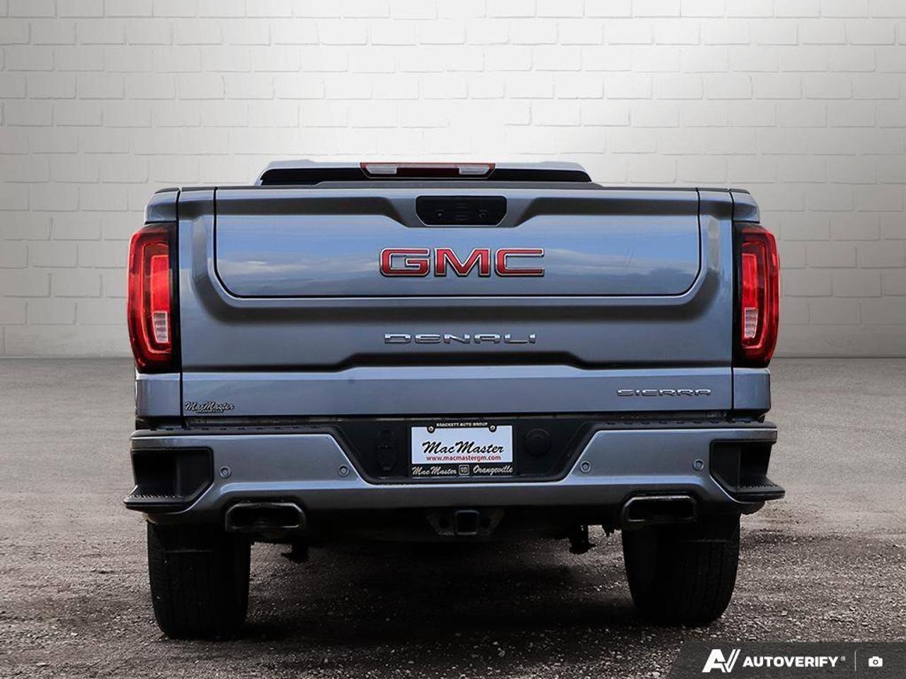 2021 GMC Sierra 1500 DenaliDENALI PREMIUM, CREW, 4X4, 6.2L, NAV, ROOF, Photo