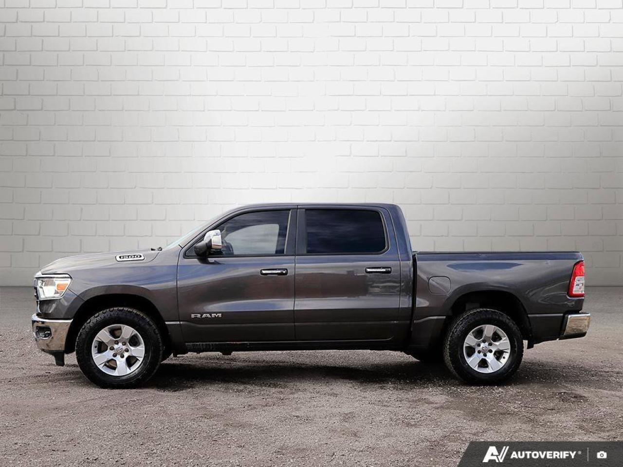 2020 RAM 1500 Big HornBIG HORN, CREW, 4X4, REMOTE START, 1-OWNER Photo