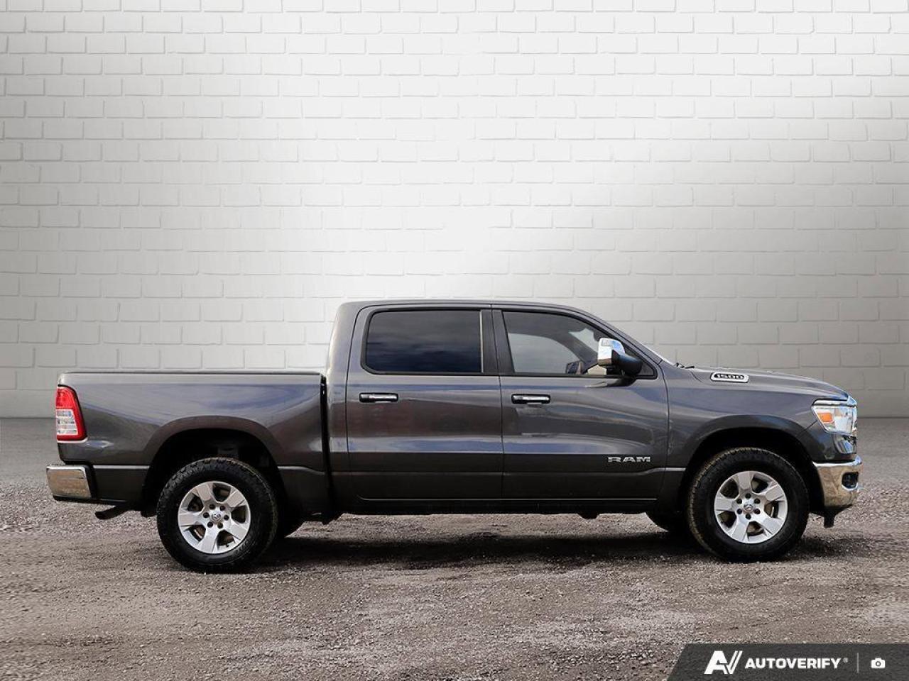 2020 RAM 1500 Big HornBIG HORN, CREW, 4X4, REMOTE START, 1-OWNER Photo