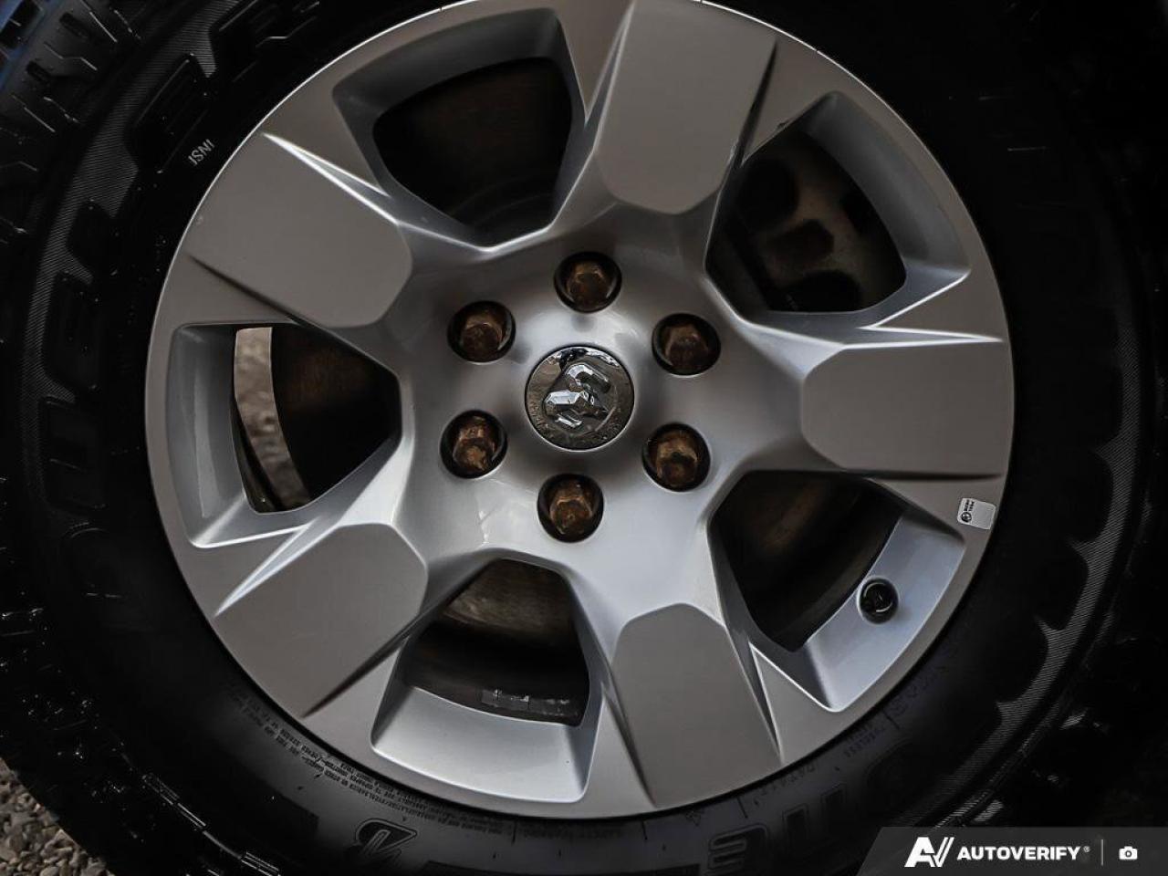 2020 RAM 1500 Big HornBIG HORN, CREW, 4X4, REMOTE START, 1-OWNER Photo