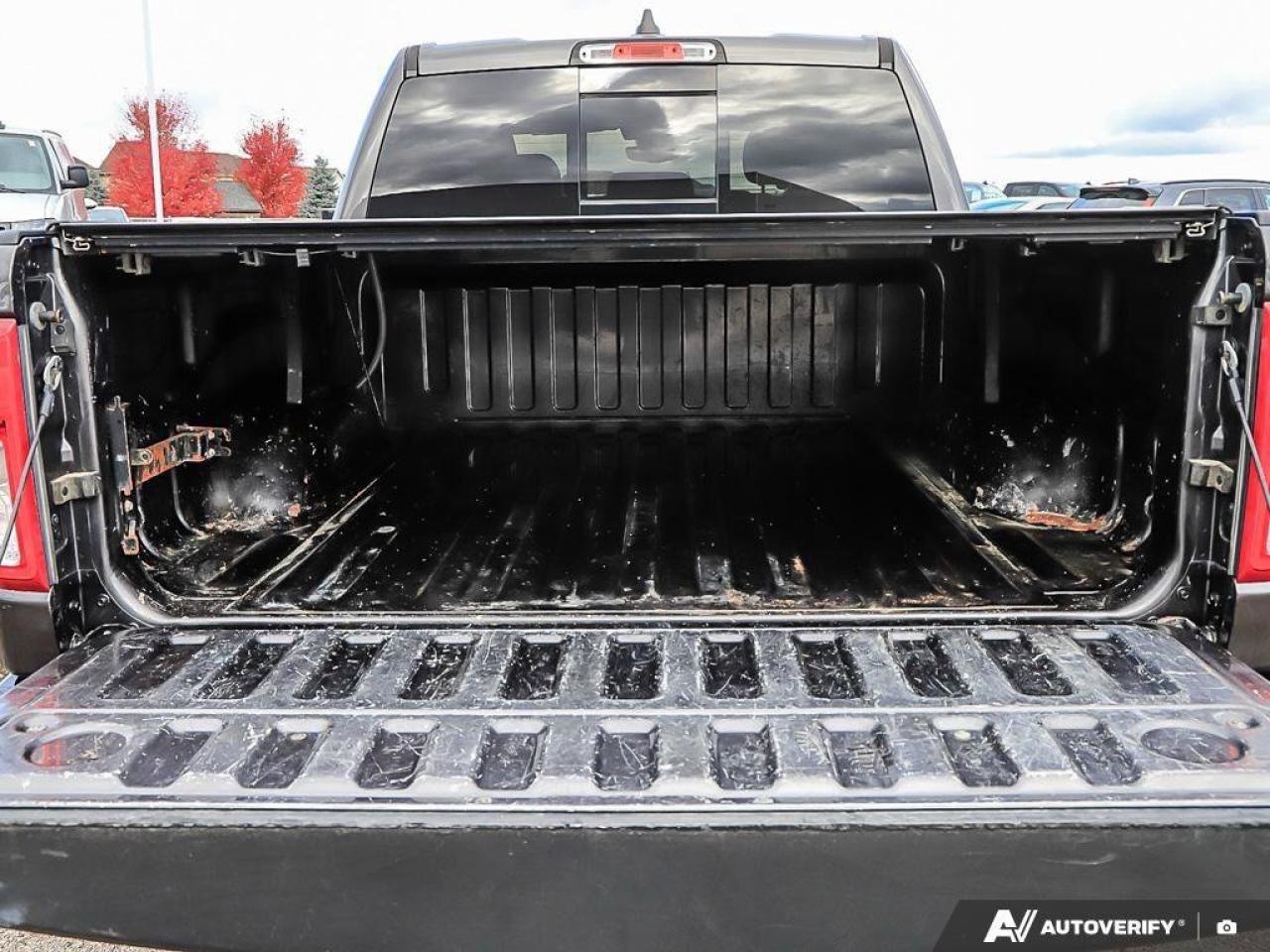 2020 RAM 1500 Big HornBIG HORN, CREW, 4X4, REMOTE START, 1-OWNER Photo