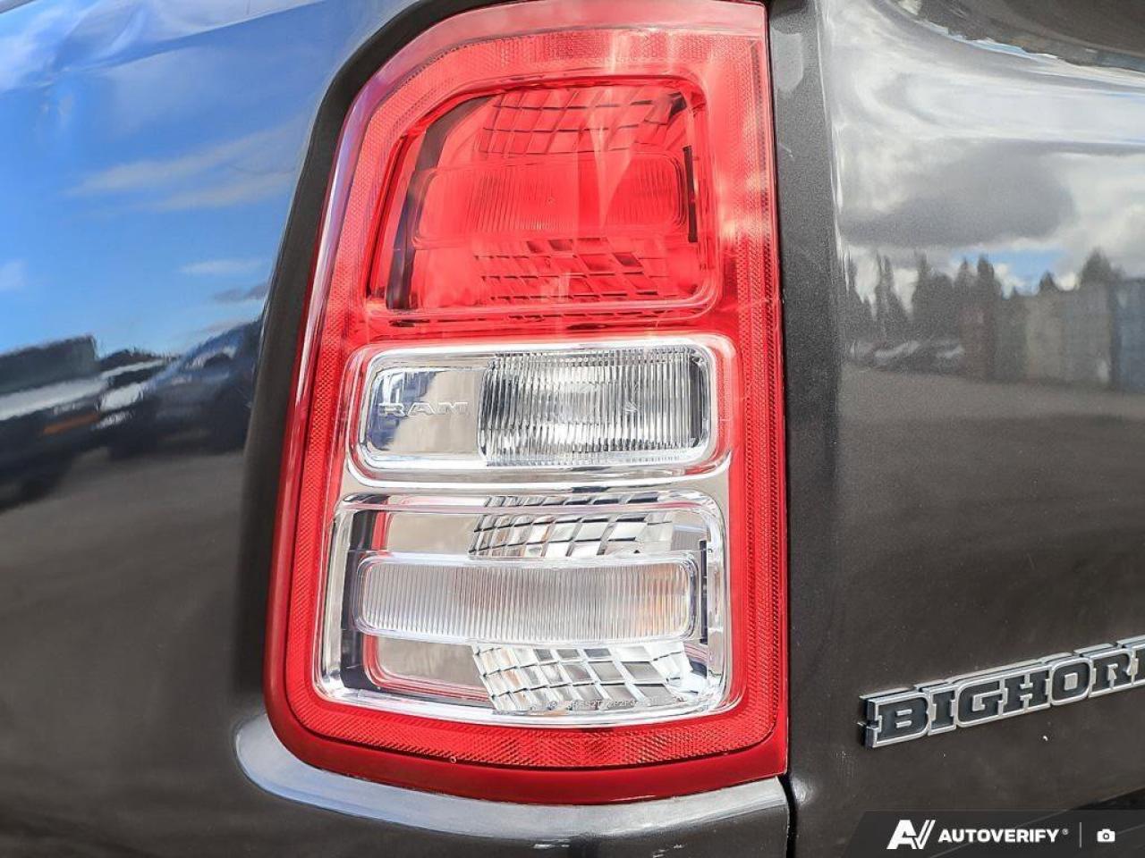 2020 RAM 1500 Big HornBIG HORN, CREW, 4X4, REMOTE START, 1-OWNER Photo