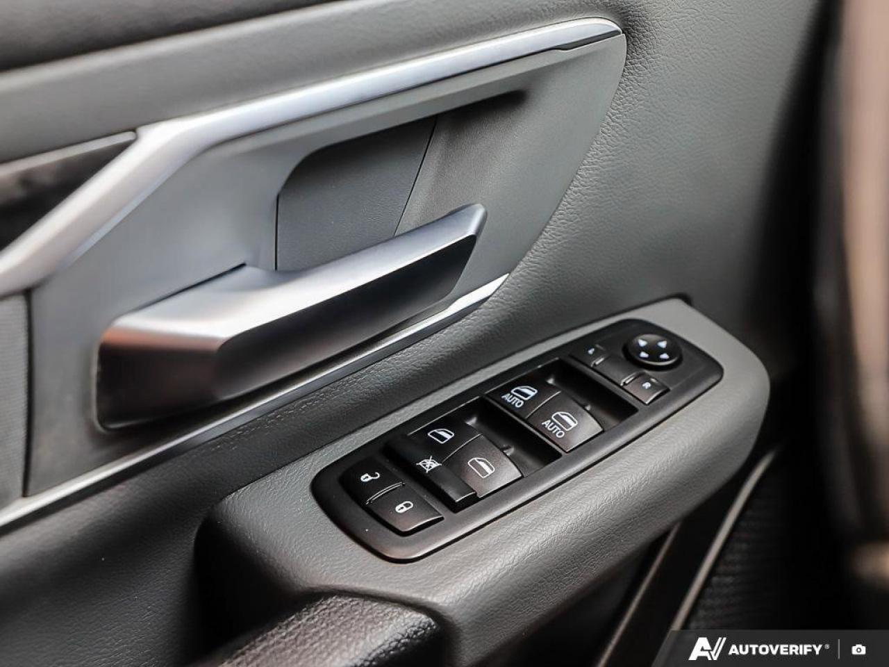 2020 RAM 1500 Big HornBIG HORN, CREW, 4X4, REMOTE START, 1-OWNER Photo