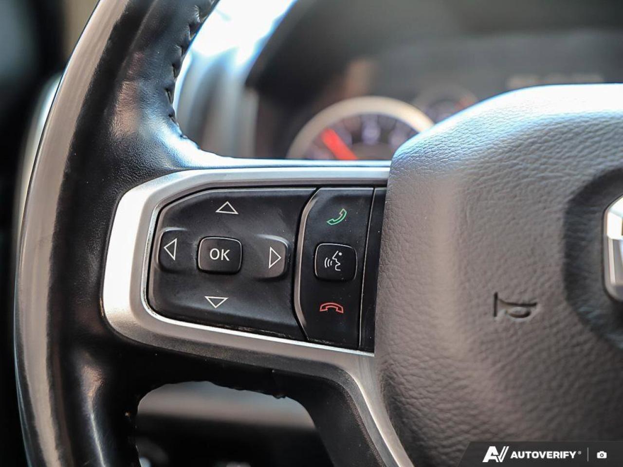 2020 RAM 1500 Big HornBIG HORN, CREW, 4X4, REMOTE START, 1-OWNER Photo