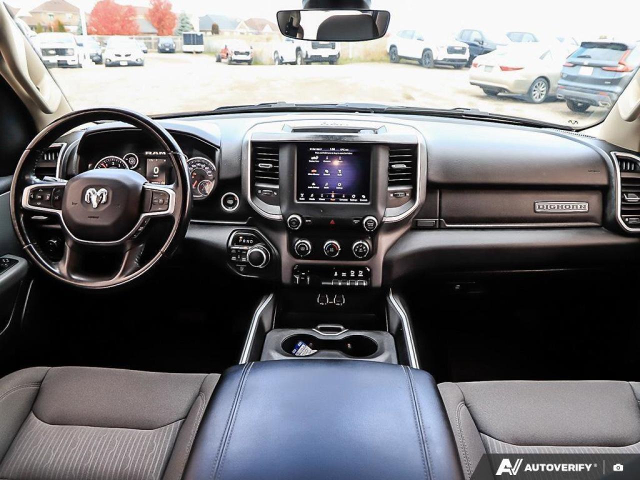 2020 RAM 1500 Big HornBIG HORN, CREW, 4X4, REMOTE START, 1-OWNER Photo