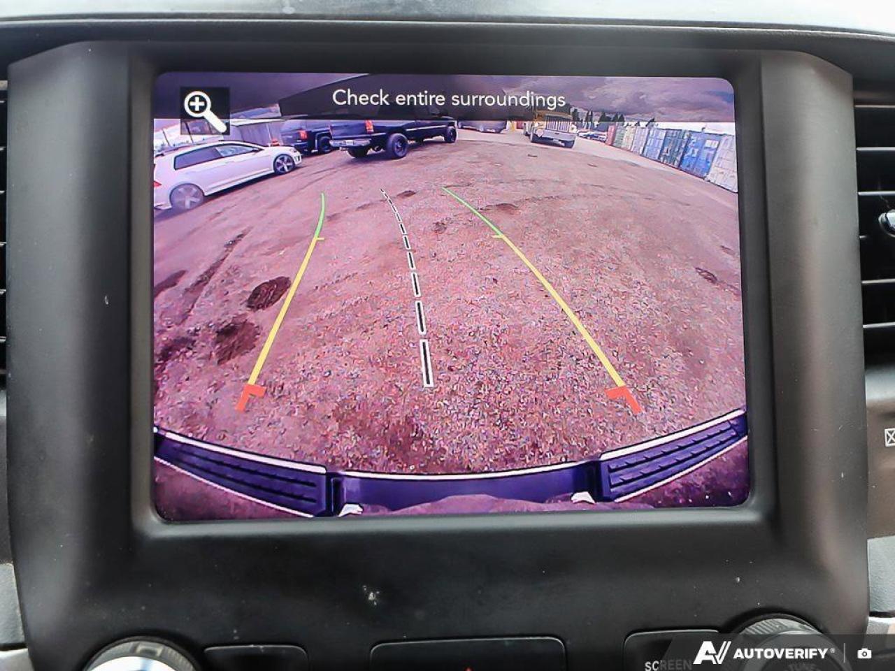 2020 RAM 1500 Big HornBIG HORN, CREW, 4X4, REMOTE START, 1-OWNER Photo