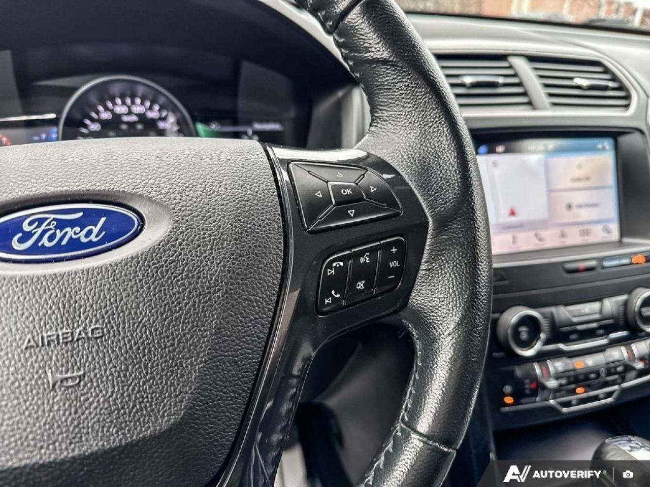 2019 Ford Explorer XLT   SPACIOUS AND SOPHISTICATED   HEATED SEATS Photo