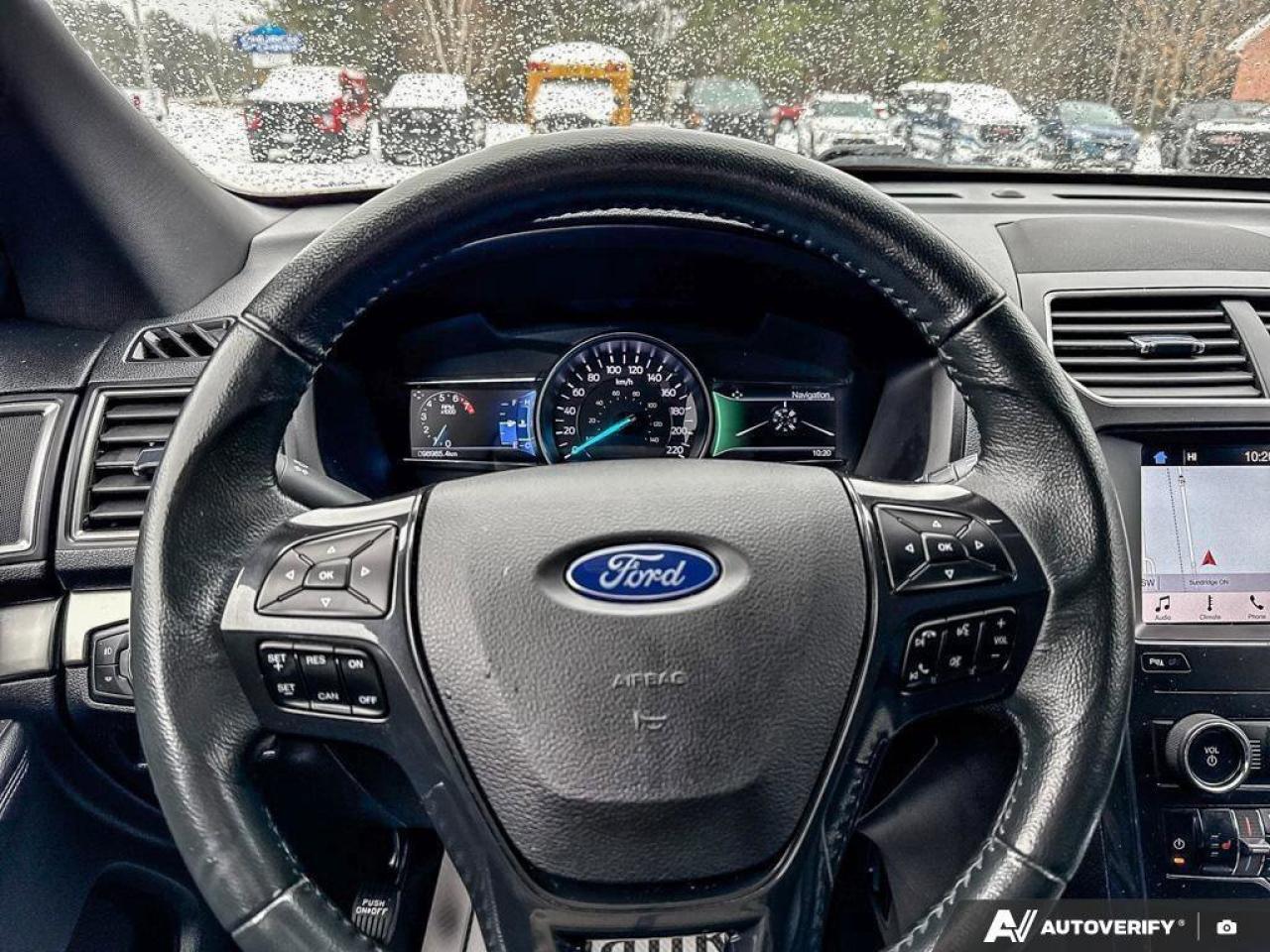 2019 Ford Explorer XLT   SPACIOUS AND SOPHISTICATED   HEATED SEATS Photo