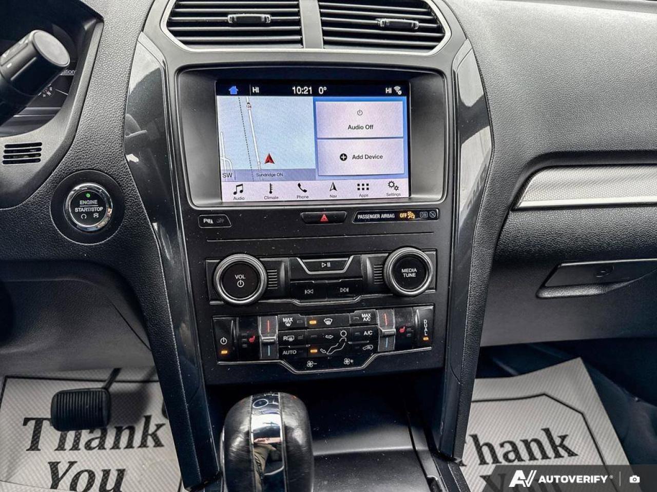 2019 Ford Explorer XLT   SPACIOUS AND SOPHISTICATED   HEATED SEATS Photo