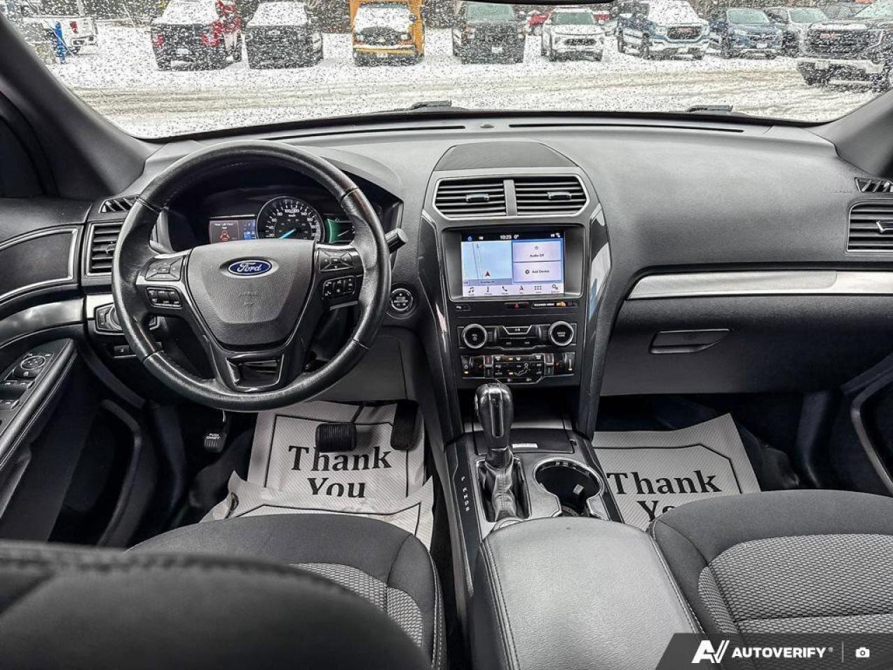 2019 Ford Explorer XLT   SPACIOUS AND SOPHISTICATED   HEATED SEATS Photo