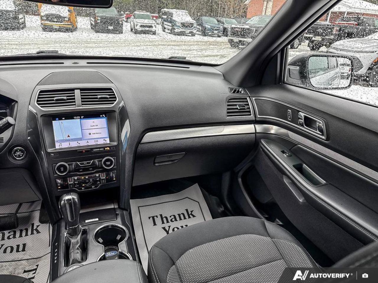 2019 Ford Explorer XLT   SPACIOUS AND SOPHISTICATED   HEATED SEATS Photo