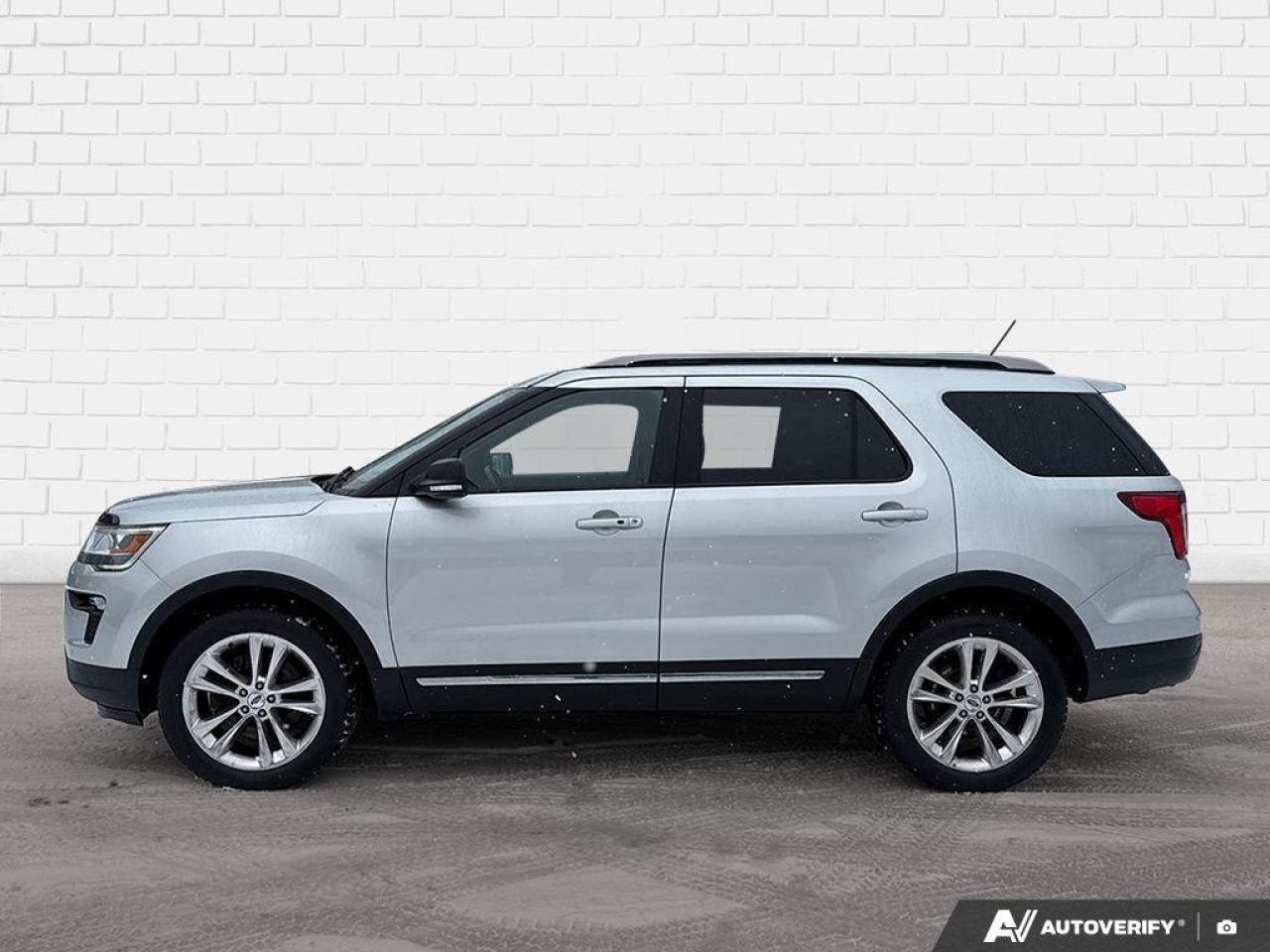 2019 Ford Explorer XLT   SPACIOUS AND SOPHISTICATED   HEATED SEATS Photo