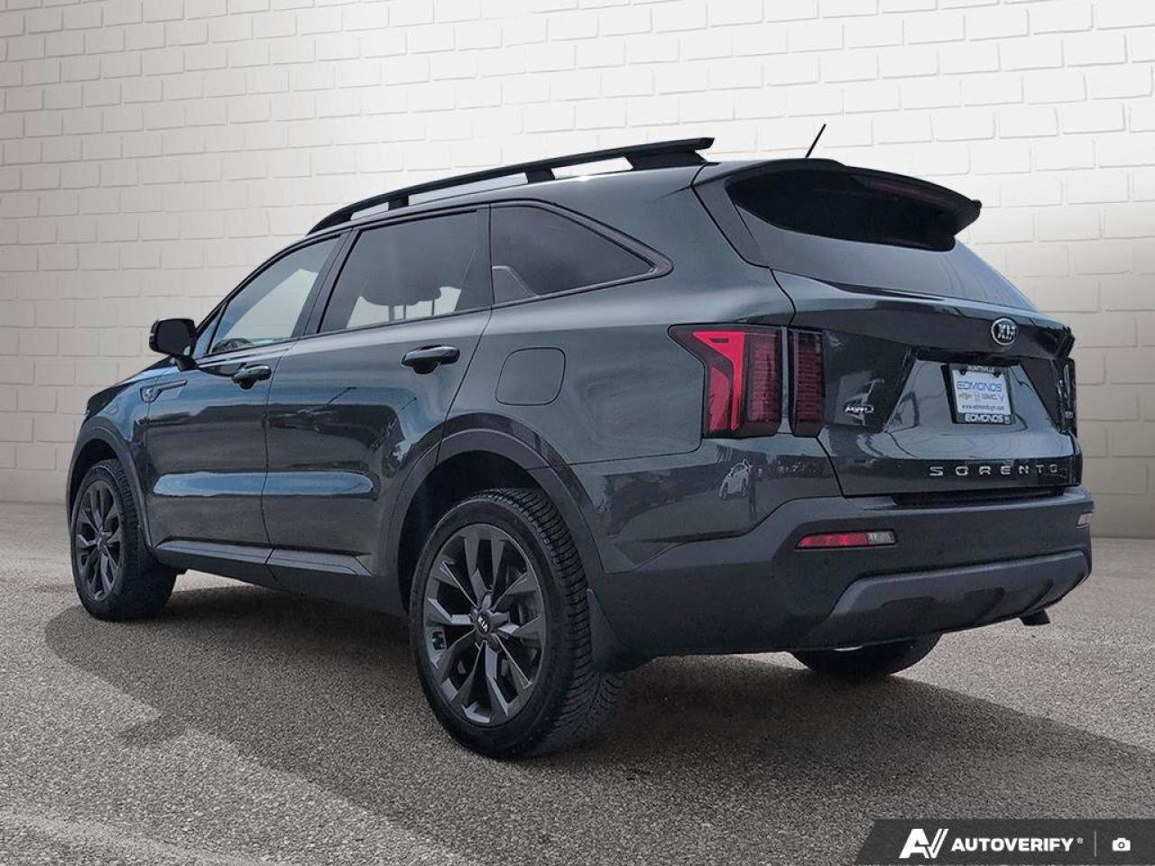 2021 Kia Sorento X-Line  X-LINE   HEATED SEATS & STEERING WHEEL   A Photo2