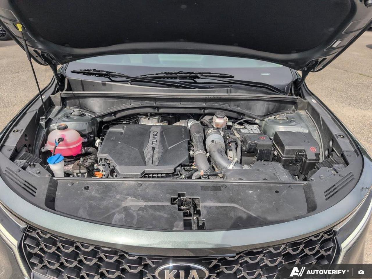 2021 Kia Sorento X-Line  X-LINE   HEATED SEATS & STEERING WHEEL   A Photo