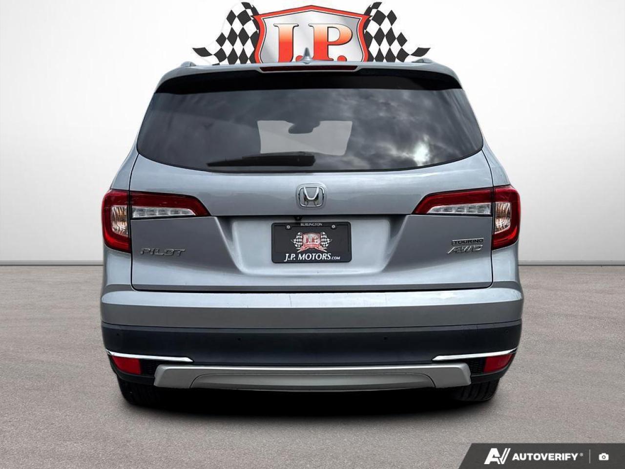 2020 Honda Pilot Touring 7P BACKUP CAM   BLUETOOTH   HTD & CLD SEAT Photo4