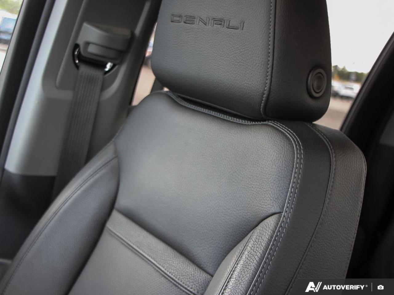 2023 GMC SIERRA 2500HD DenaliDENALI ULTIMATE, DURAMAX, CREW, 4X4, NAV, RO Photo