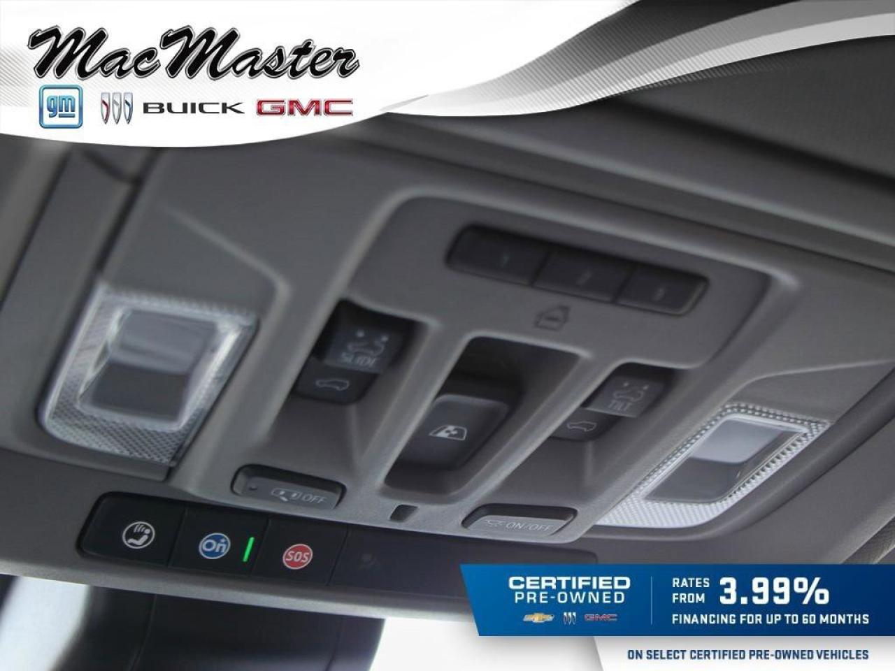 2023 GMC SIERRA 2500HD DenaliDENALI ULTIMATE, DURAMAX, CREW, 4X4, NAV, RO Photo