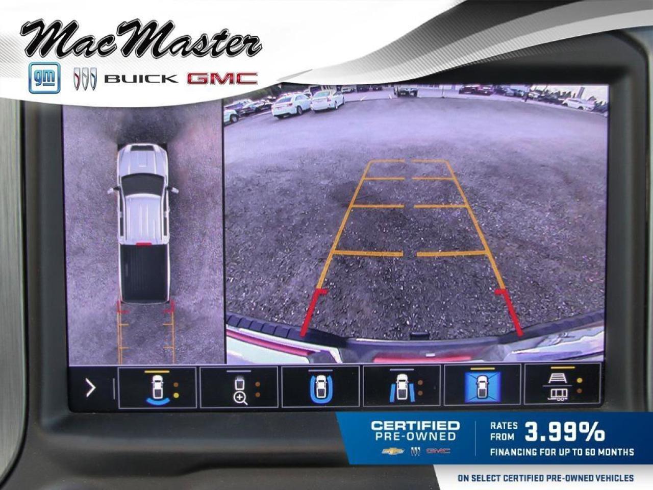 2023 GMC SIERRA 2500HD DenaliDENALI ULTIMATE, DURAMAX, CREW, 4X4, NAV, RO Photo