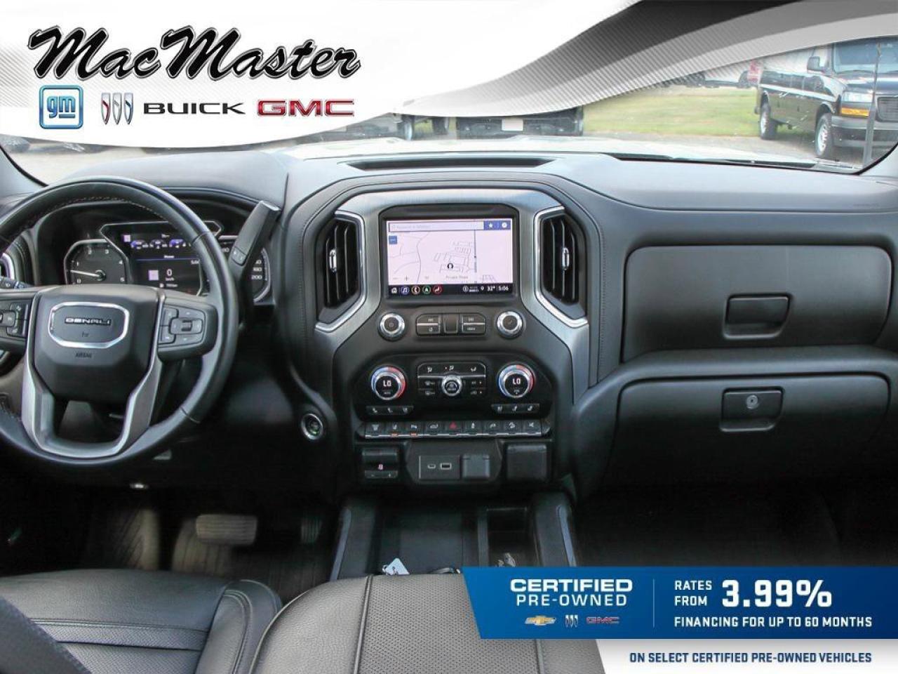 2023 GMC SIERRA 2500HD DenaliDENALI ULTIMATE, DURAMAX, CREW, 4X4, NAV, RO Photo